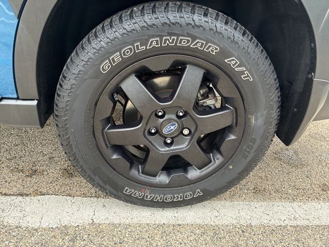 2023 Subaru Outback Wilderness