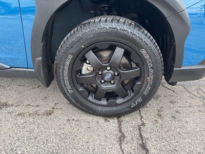 2023 Subaru Outback Wilderness