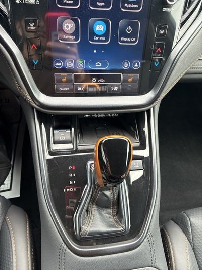 2023 Subaru Outback Wilderness