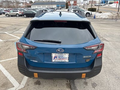 2023 Subaru Outback Wilderness