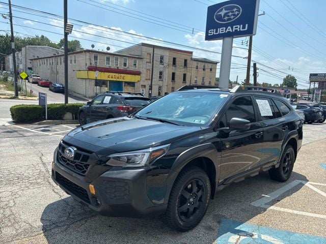 2024 Subaru Outback Wilderness