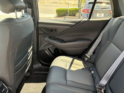 2024 Subaru Outback Wilderness