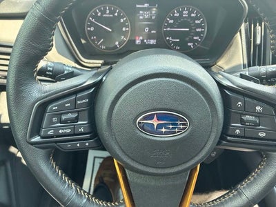 2024 Subaru Outback Wilderness