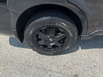 2024 Subaru Outback Wilderness