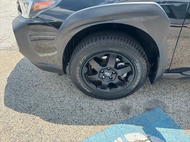 2024 Subaru Outback Wilderness