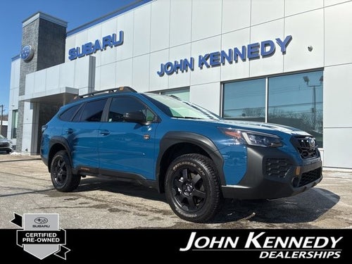 2024 Subaru Outback Wilderness