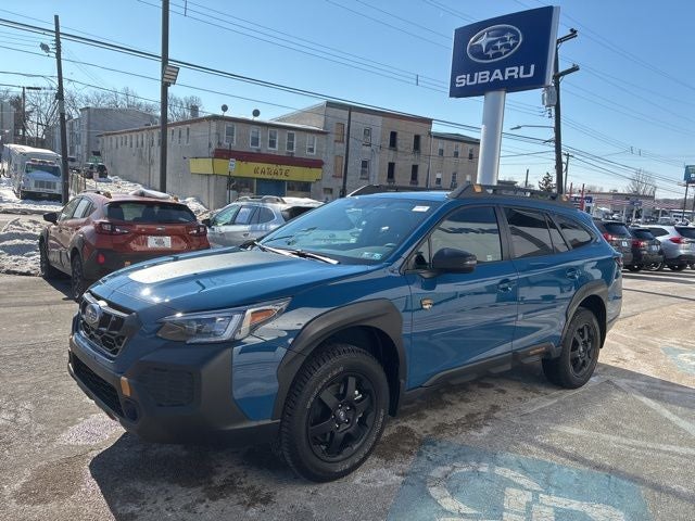 2024 Subaru Outback Wilderness