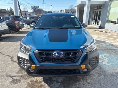 2024 Subaru Outback Wilderness