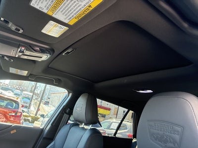 2024 Subaru Outback Wilderness