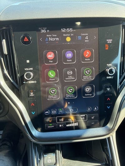 2024 Subaru Outback Wilderness