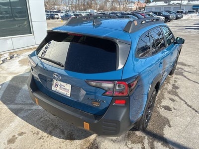 2024 Subaru Outback Wilderness