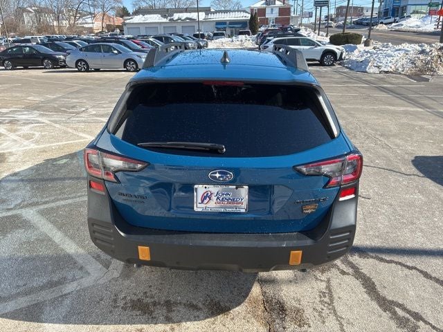 2024 Subaru Outback Wilderness