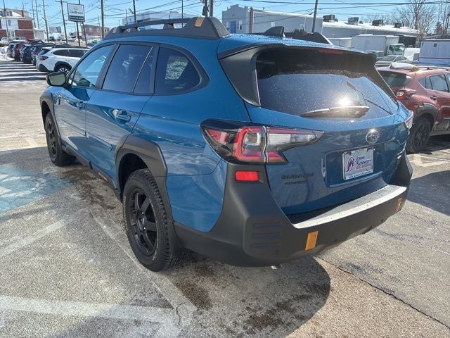 2024 Subaru Outback Wilderness