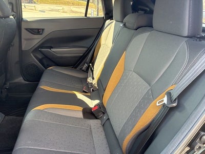 2025 Subaru Crosstrek Sport