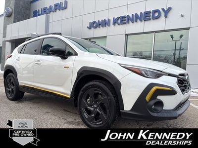 2025 Subaru Crosstrek Sport