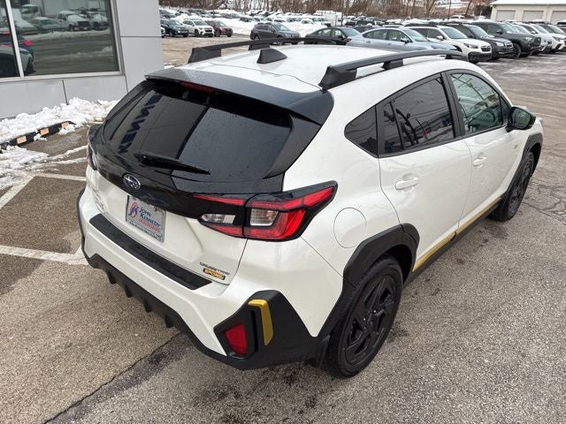 2025 Subaru Crosstrek Sport