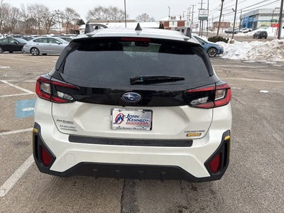 2025 Subaru Crosstrek Sport