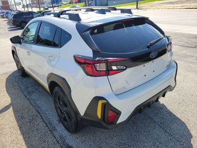 2024 Subaru Crosstrek Sport