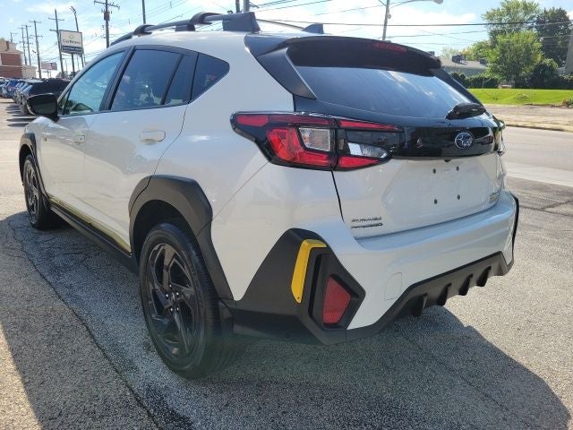 2024 Subaru Crosstrek Sport