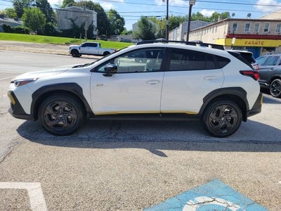 2024 Subaru Crosstrek Sport