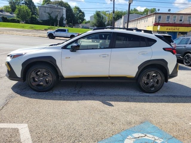 2024 Subaru Crosstrek Sport