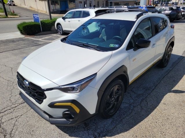 2024 Subaru Crosstrek Sport