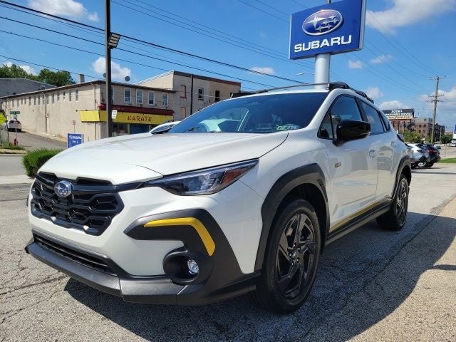 2024 Subaru Crosstrek Sport