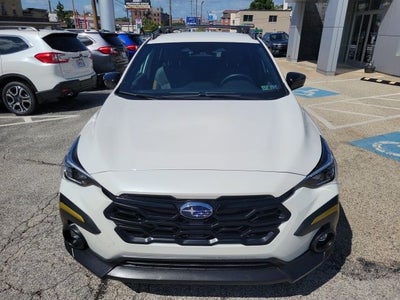 2024 Subaru Crosstrek Sport