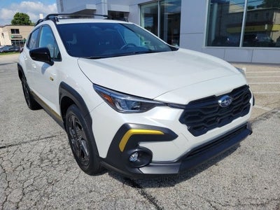 2024 Subaru Crosstrek Sport