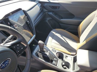 2024 Subaru Crosstrek Sport