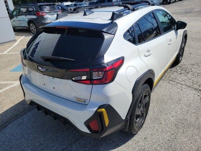 2024 Subaru Crosstrek Sport