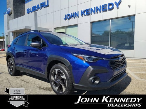 2025 Subaru Crosstrek Limited