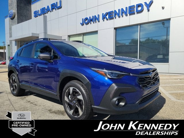 2025 Subaru Crosstrek Limited