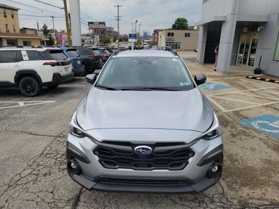 2026 Subaru Crosstrek Limited