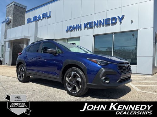 2026 Subaru Crosstrek Limited