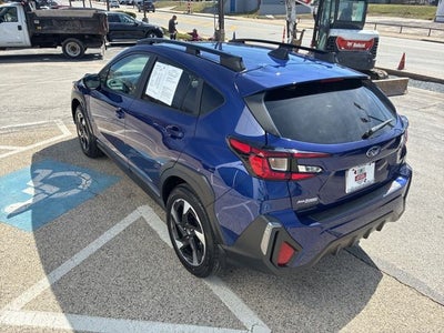 2026 Subaru Crosstrek Limited