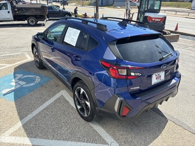 2026 Subaru Crosstrek Limited