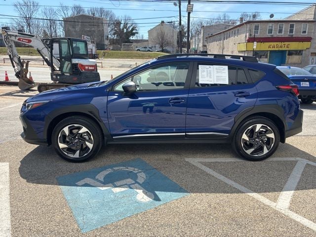 2026 Subaru Crosstrek Limited