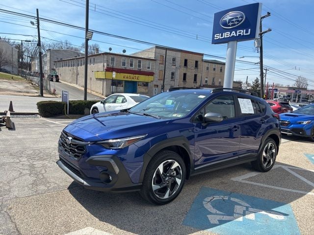 2026 Subaru Crosstrek Limited