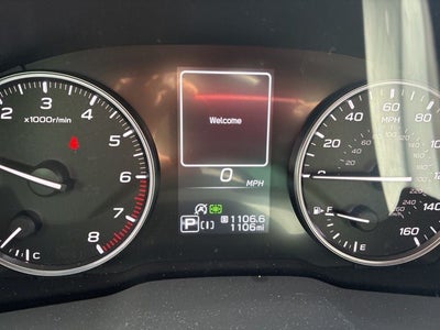 2026 Subaru Crosstrek Limited