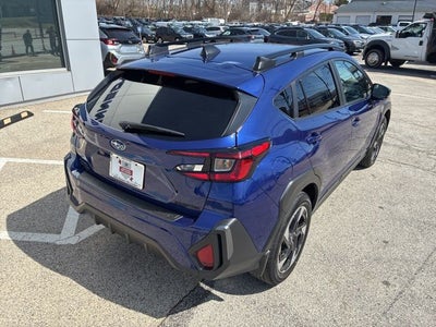 2026 Subaru Crosstrek Limited