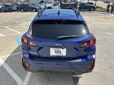 2026 Subaru Crosstrek Limited