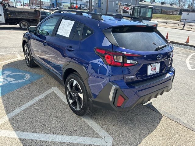 2026 Subaru Crosstrek Limited