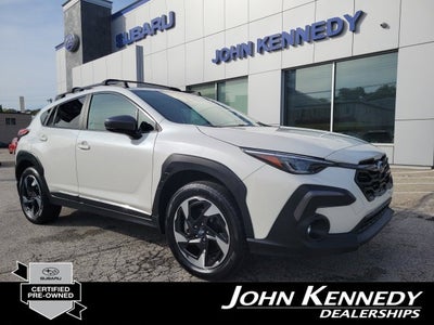 2024 Subaru Crosstrek Limited
