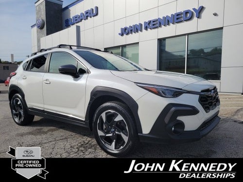 2024 Subaru Crosstrek Limited