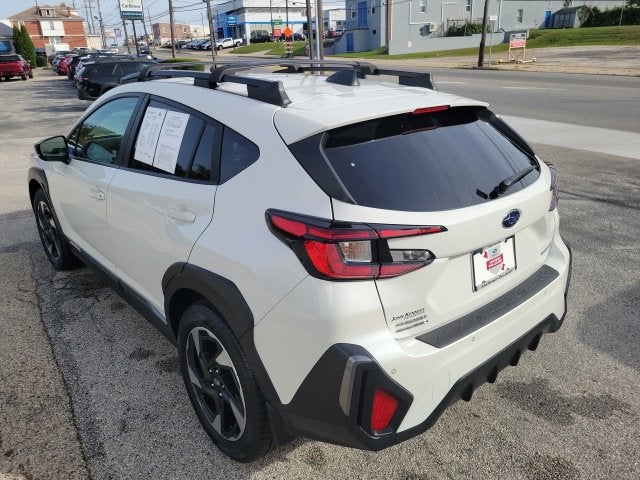 2024 Subaru Crosstrek Limited