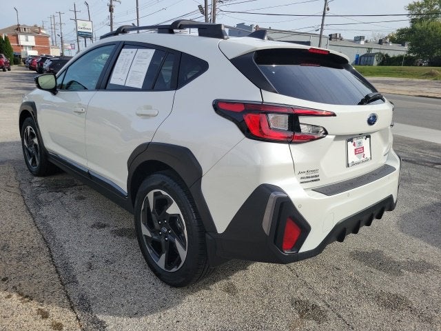 2024 Subaru Crosstrek Limited