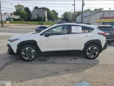 2024 Subaru Crosstrek Limited