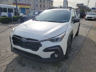 2024 Subaru Crosstrek Limited