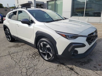 2024 Subaru Crosstrek Limited